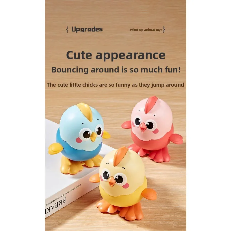 Дети могут переместить мультяшные прыжковые игрушки - Фотография_6