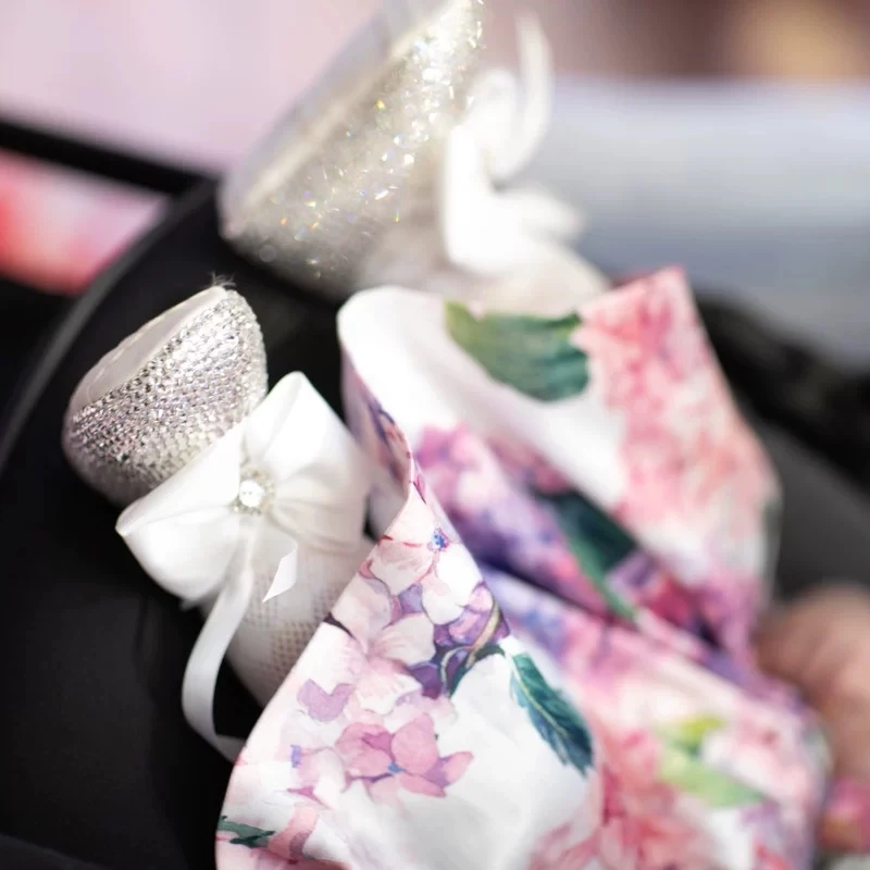 Dollbling розовая корона балерины - Фотография_5