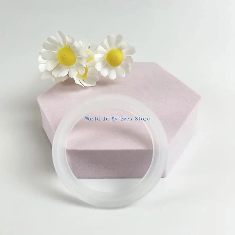 Силиконовый ободок 124d - Фотография_4