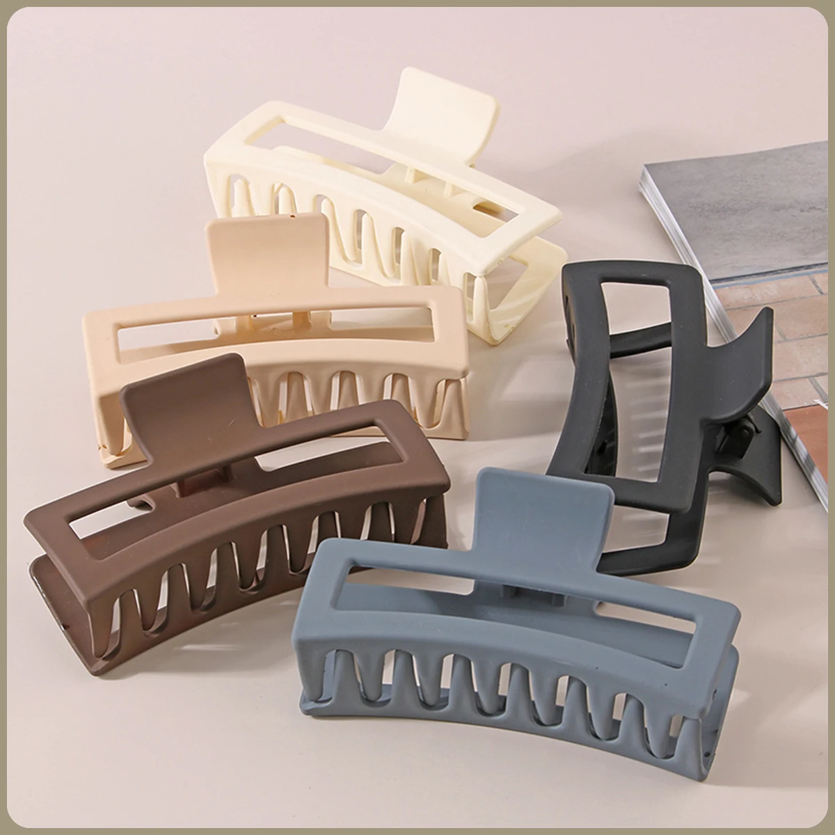 13см большая квадратная матовая - Фотография_5