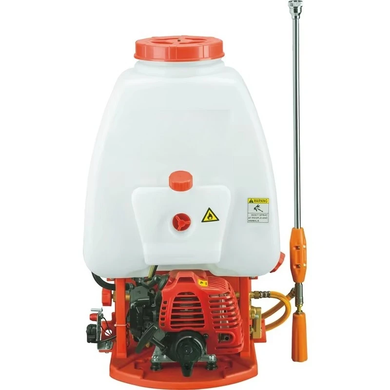 Сельскохозяйственный двухтактный двигатель - Фотография_4