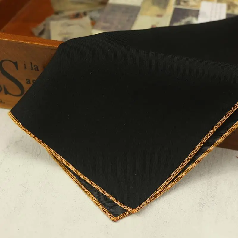 Мужской карманный квадратный однотонный - Фотография_6