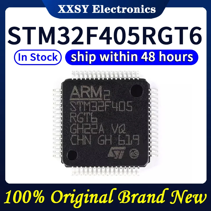 Stm32f405rgt6 stm32f405vgt6 stm32f405zgt6 высокое качество 100% оригинал - Фотография_2