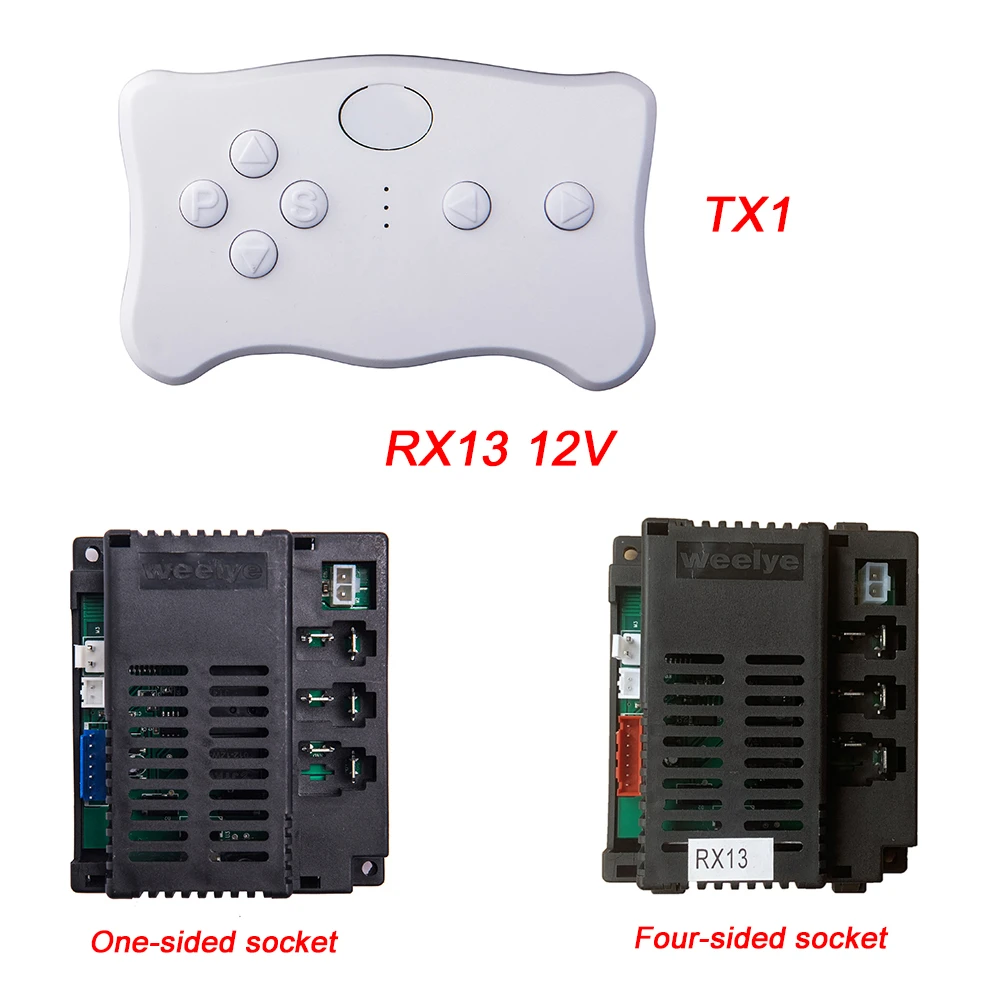 Rx13 12v weelye 2