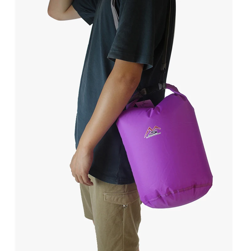 Водонепроницаемый сухой мешок для улицы - Фотография_5