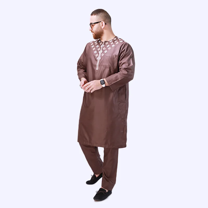 Мусульманская мужская одежда abaya - Фотография_4