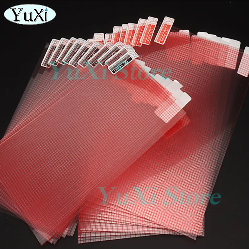 Универсальные защитные пленки для экрана для телефона - Фотография_5