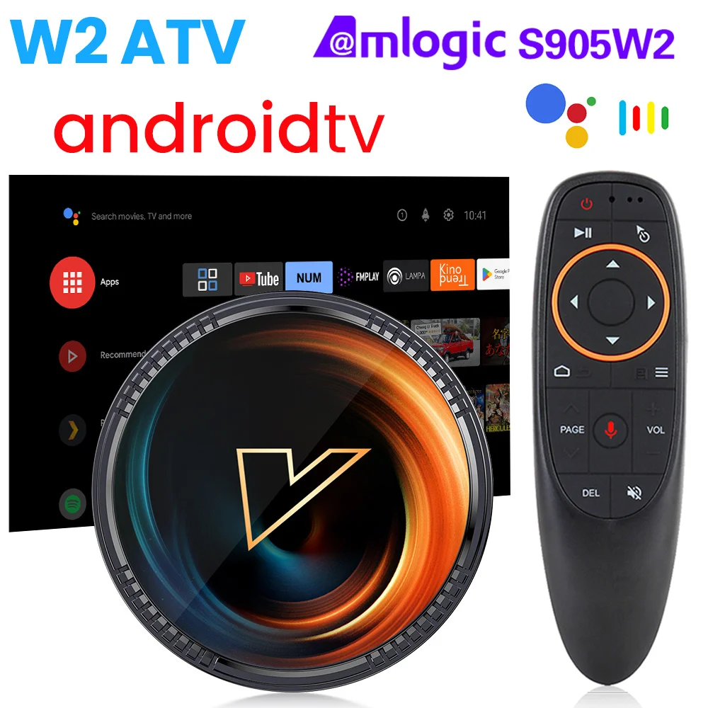 W2 atv androidtv 11