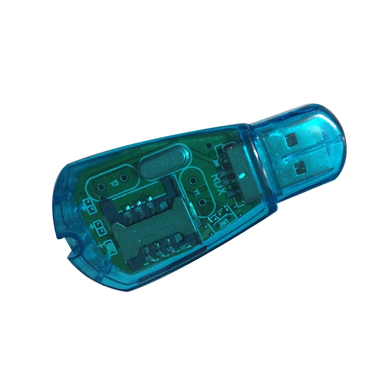 Считыватель сим-карт usb - Фотография_5