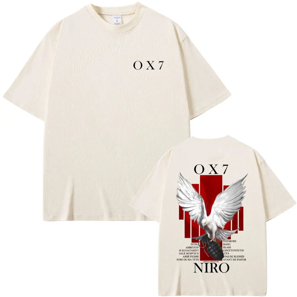 Рэпер niro ox7 альбом графическая - Фотография_2