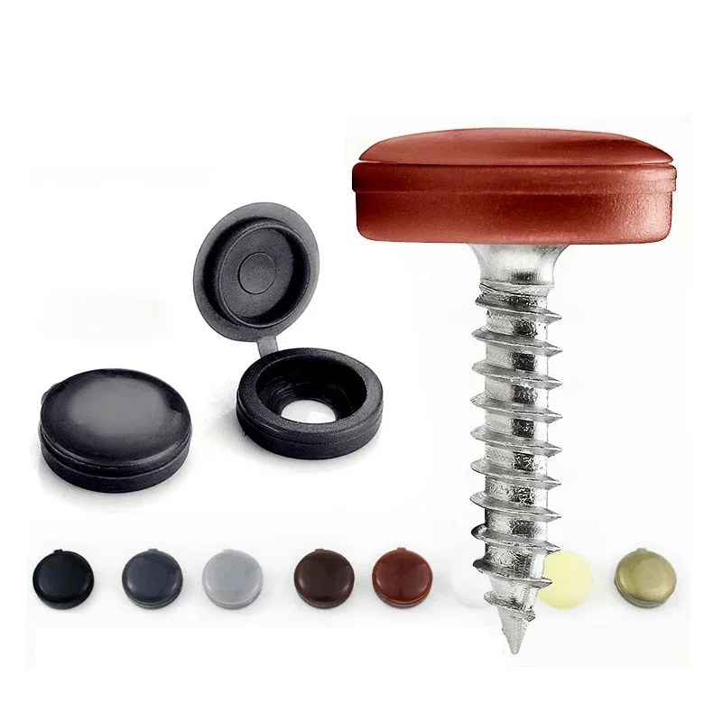 Шарнирные пластиковые винты - Фотография_6