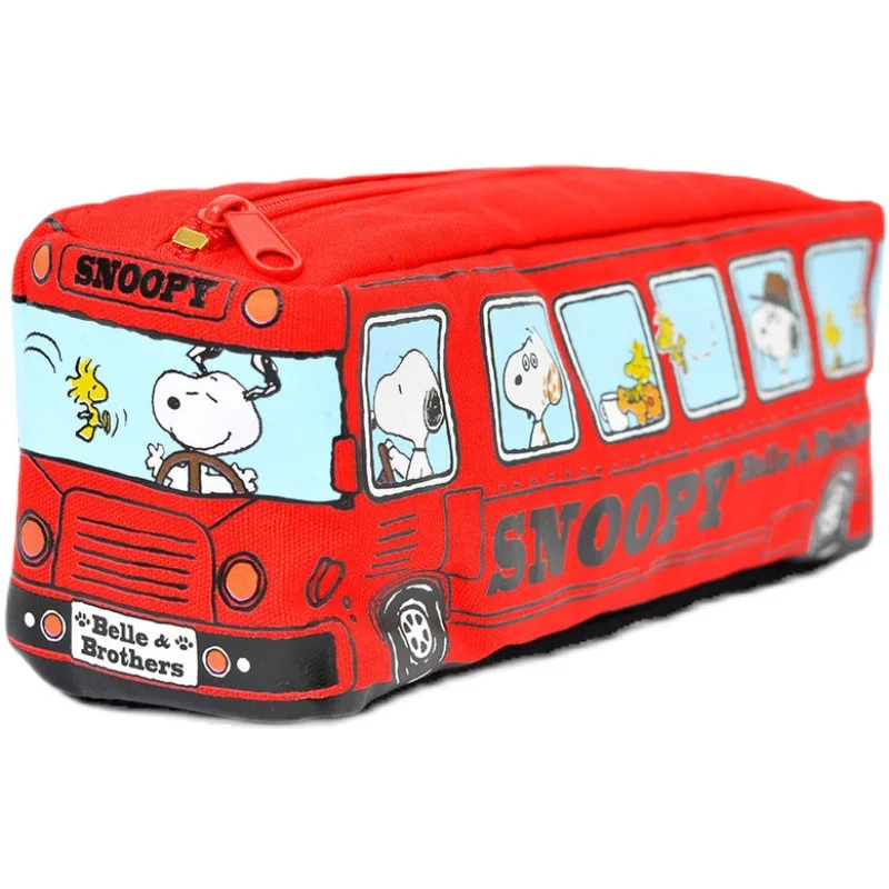 Пенал snoopy детский - Фотография_4