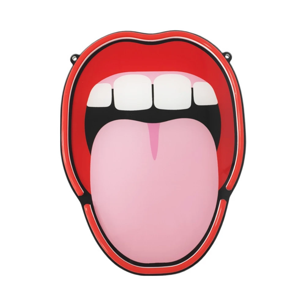 Супер сексуальный женский рот идеальный - Фотография_5