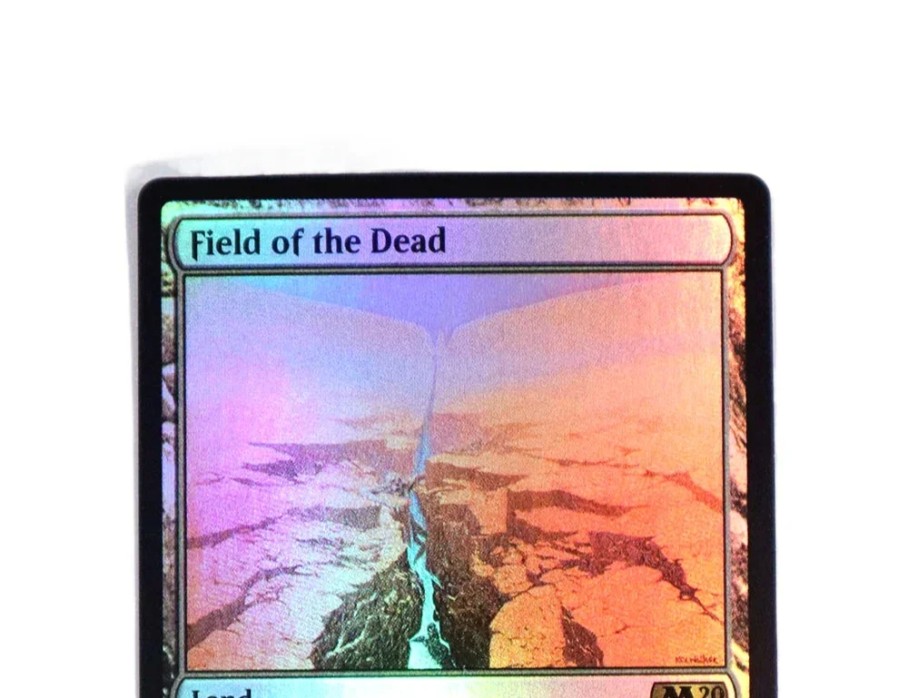 (поле мертвых) tcg magical proxys - Фотография_3