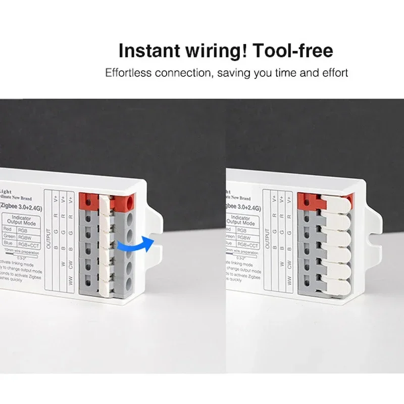 Miboxer(zigbee3.0 + 2 - Фотография_2