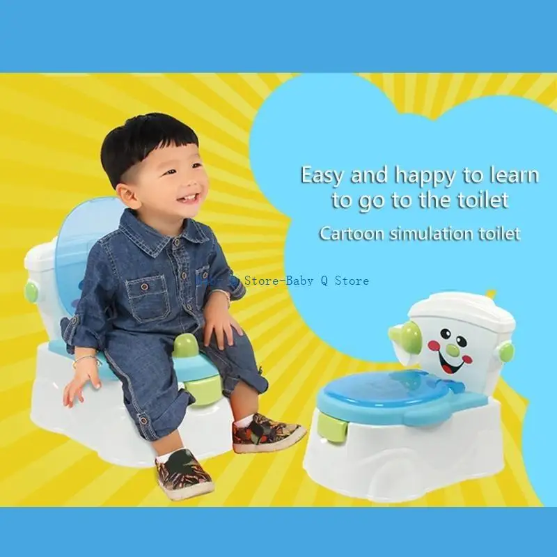 X5xe мультяшные сиденья-горшки для путешествий - Фотография_3