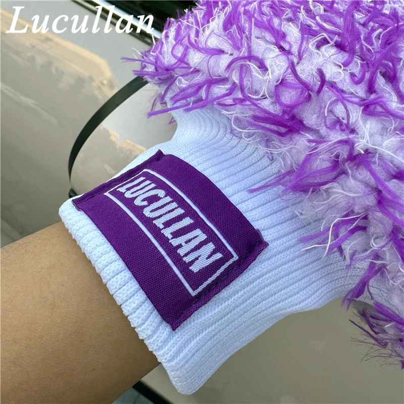 Lucullan logo премиум фиолетовые - Фотография_5