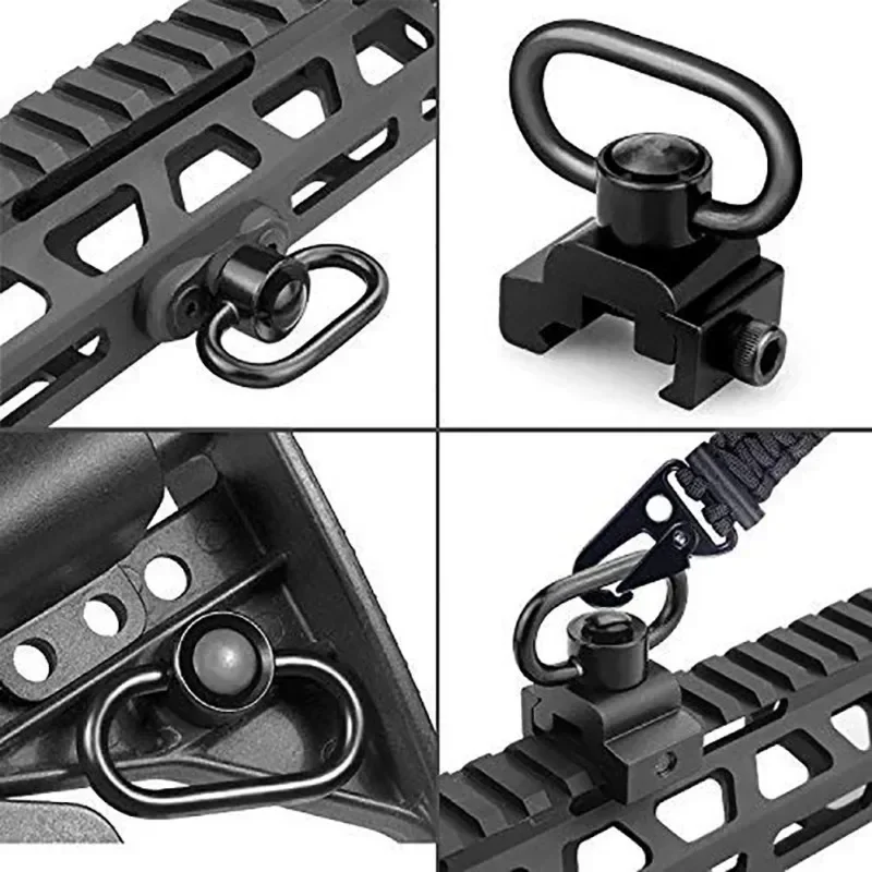 Поворотное крепление qd sling 1 - Фотография_5