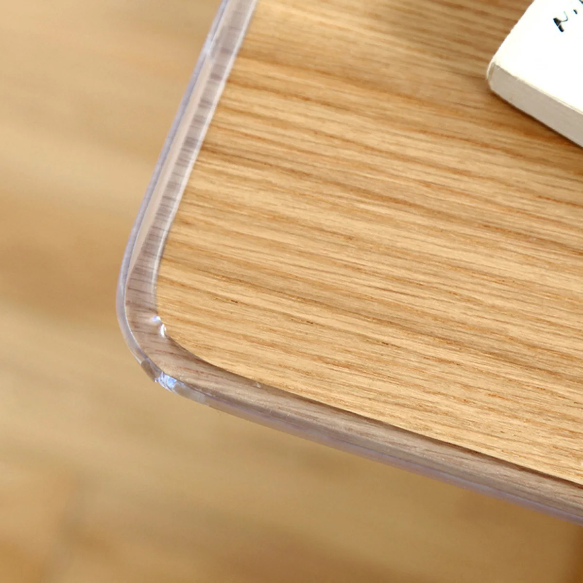 Детский бампер, толстый прозрачный силиконовый угловой протектор