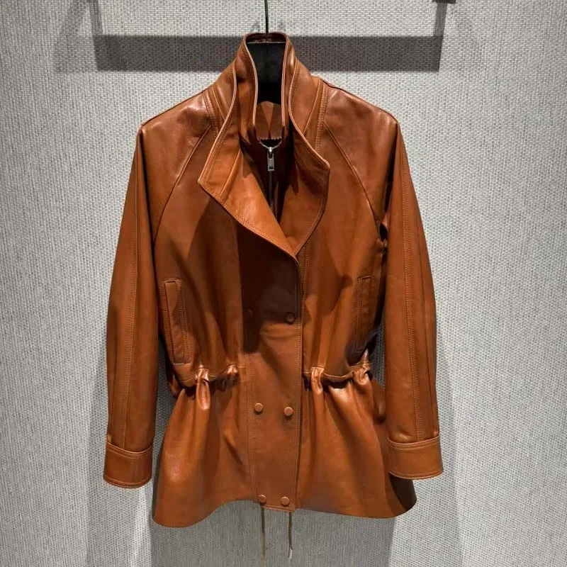 Натуральная дубленка