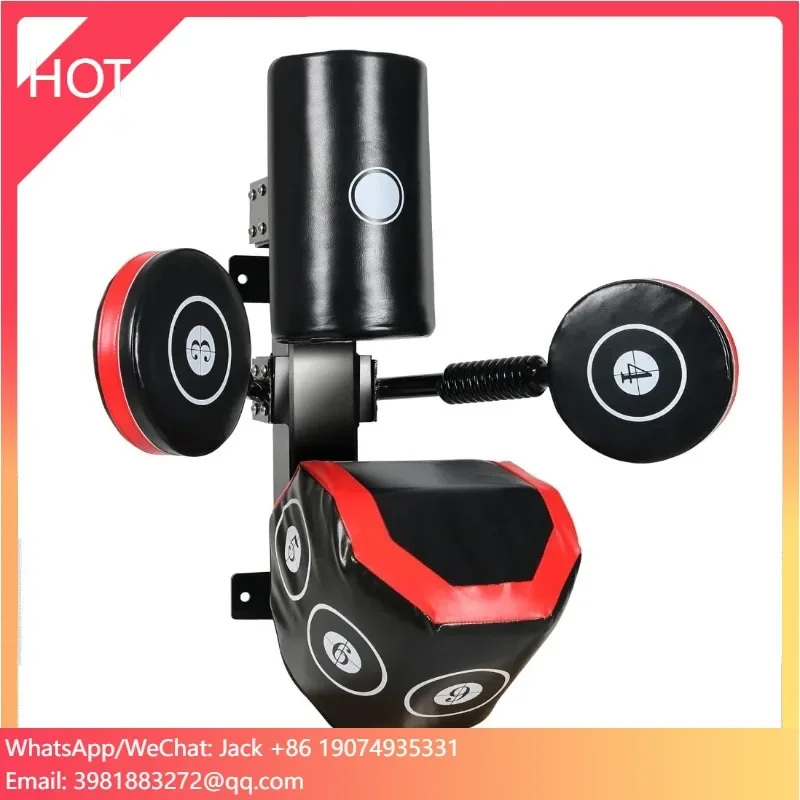 Многоточечная боксерская мишень для спарринга - Фотография_2