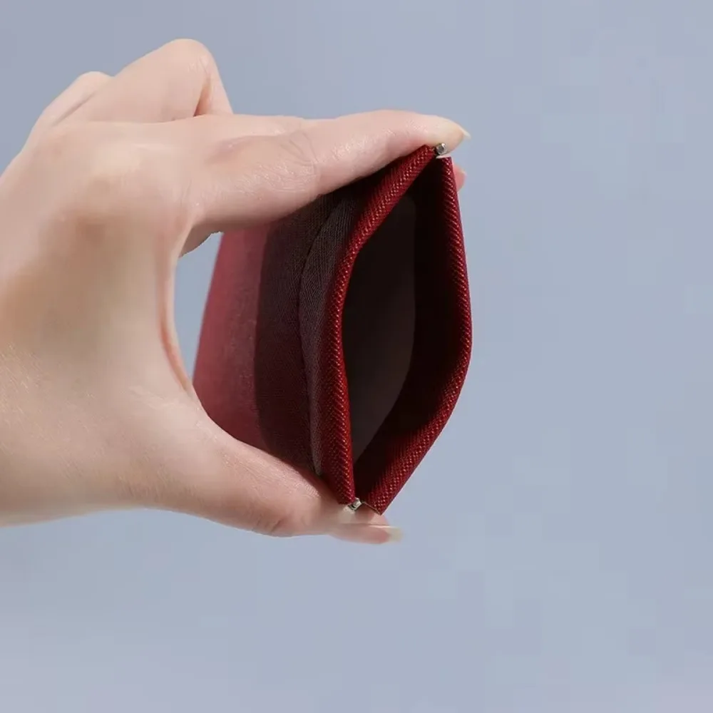 Кошелек для монет из искусственной кожи для женщин и мужчин - Фотография_3