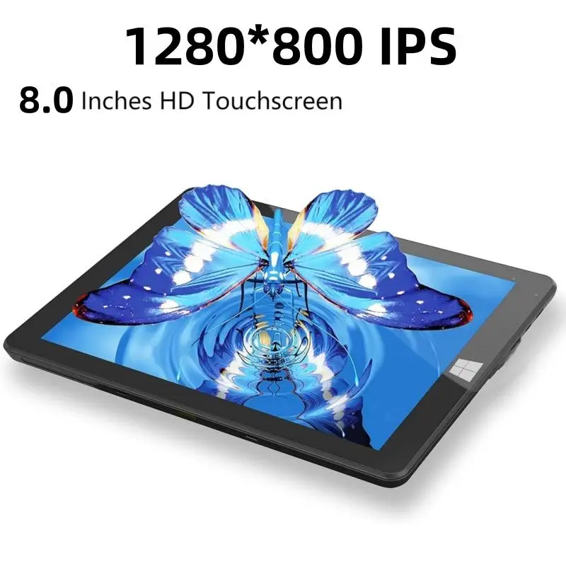 8-дюймовый планшетный пк с windows 10 1280*800 ips intel atom z3735f - Фотография_3