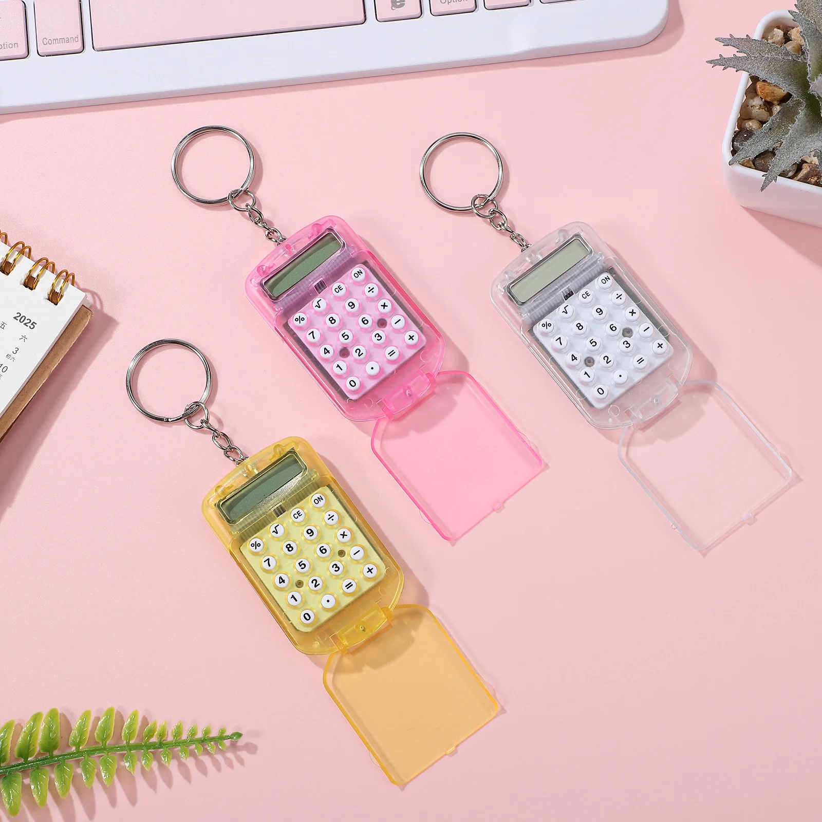 Карманный мини-калькулятор - Фотография_6