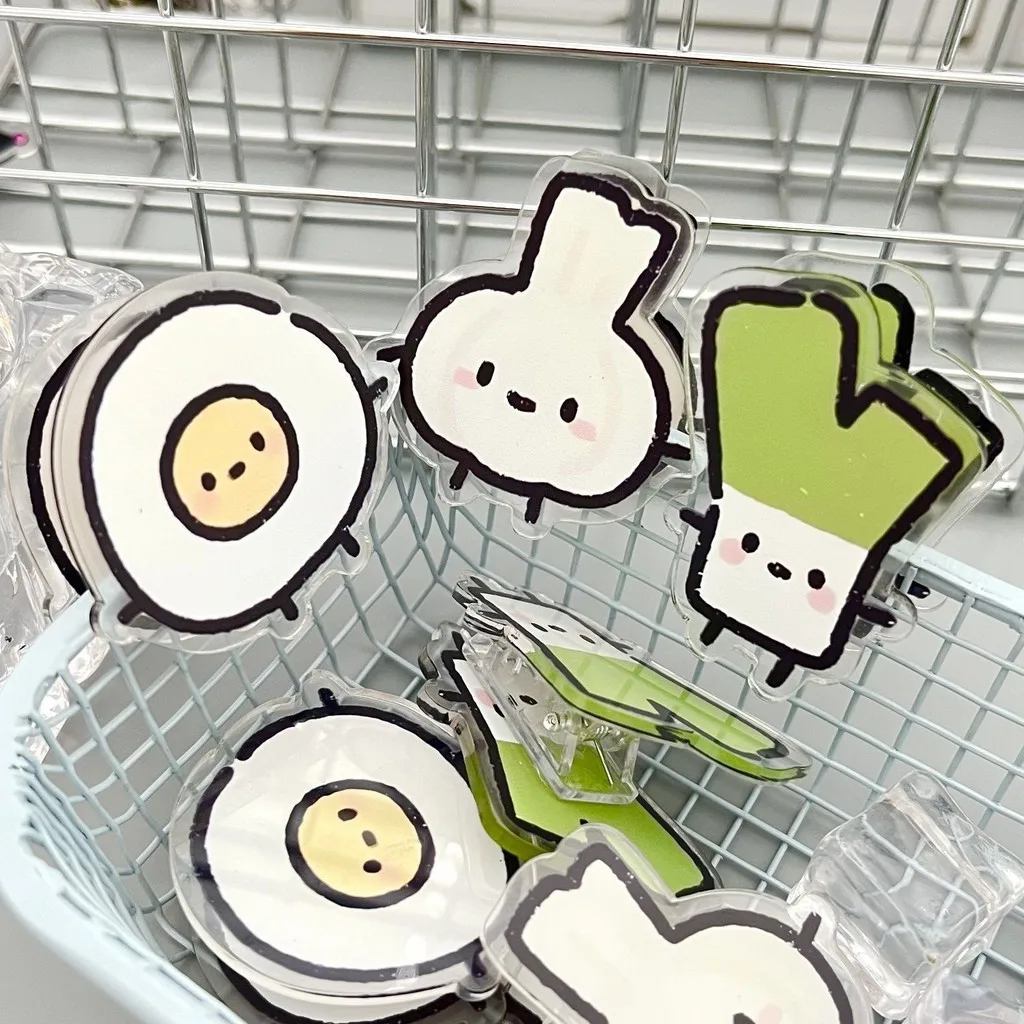 Акриловый овощной полипропиленовый зажим - Фотография_5