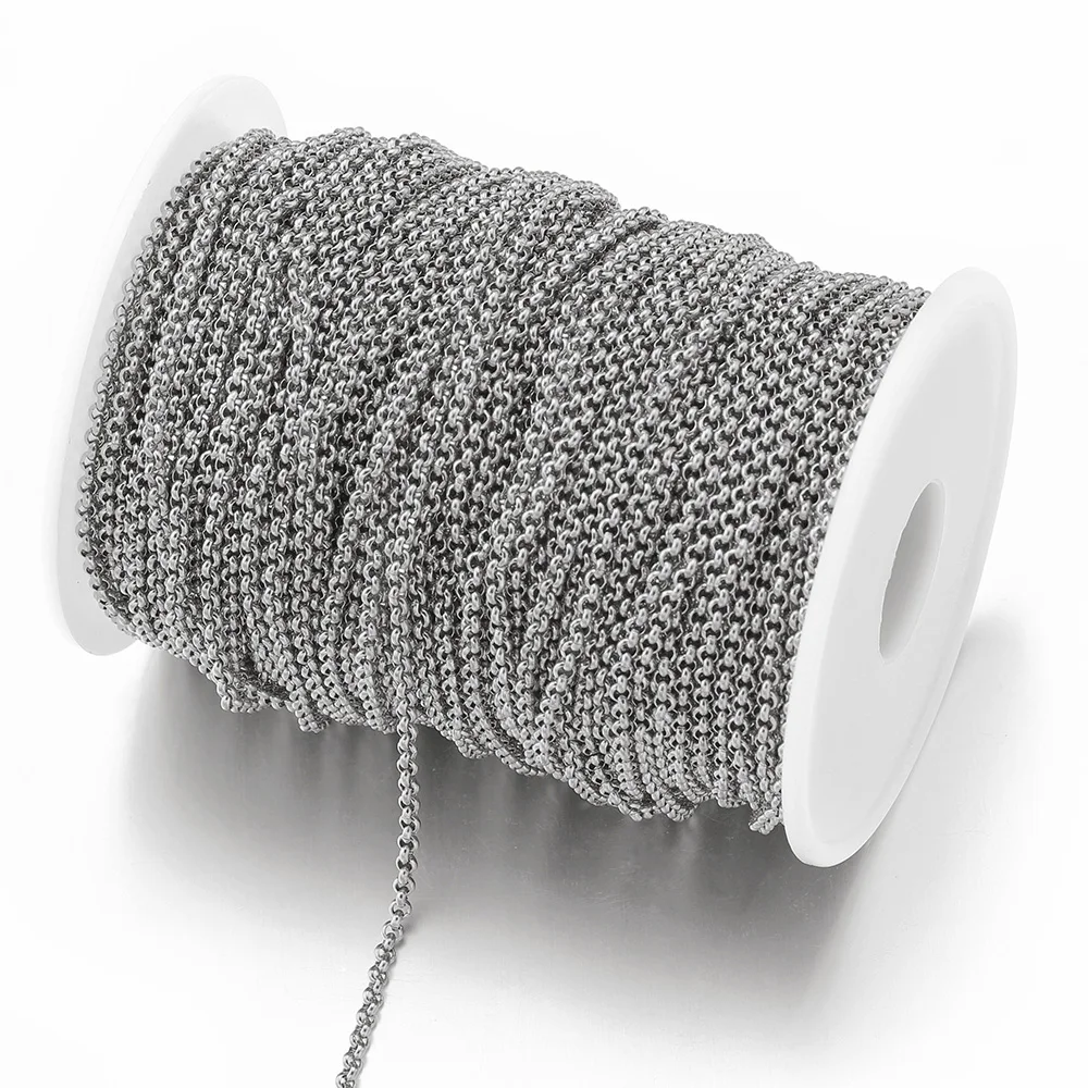 1 метр цепи из нержавеющей стали 2 - Фотография_6