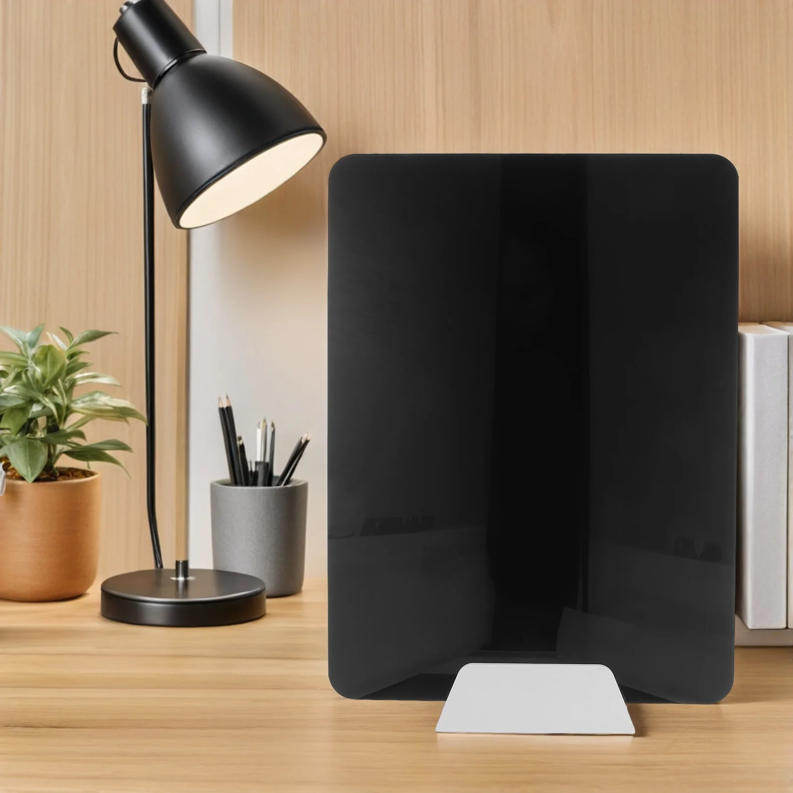 Акриловая перегородка для стола - Фотография_5