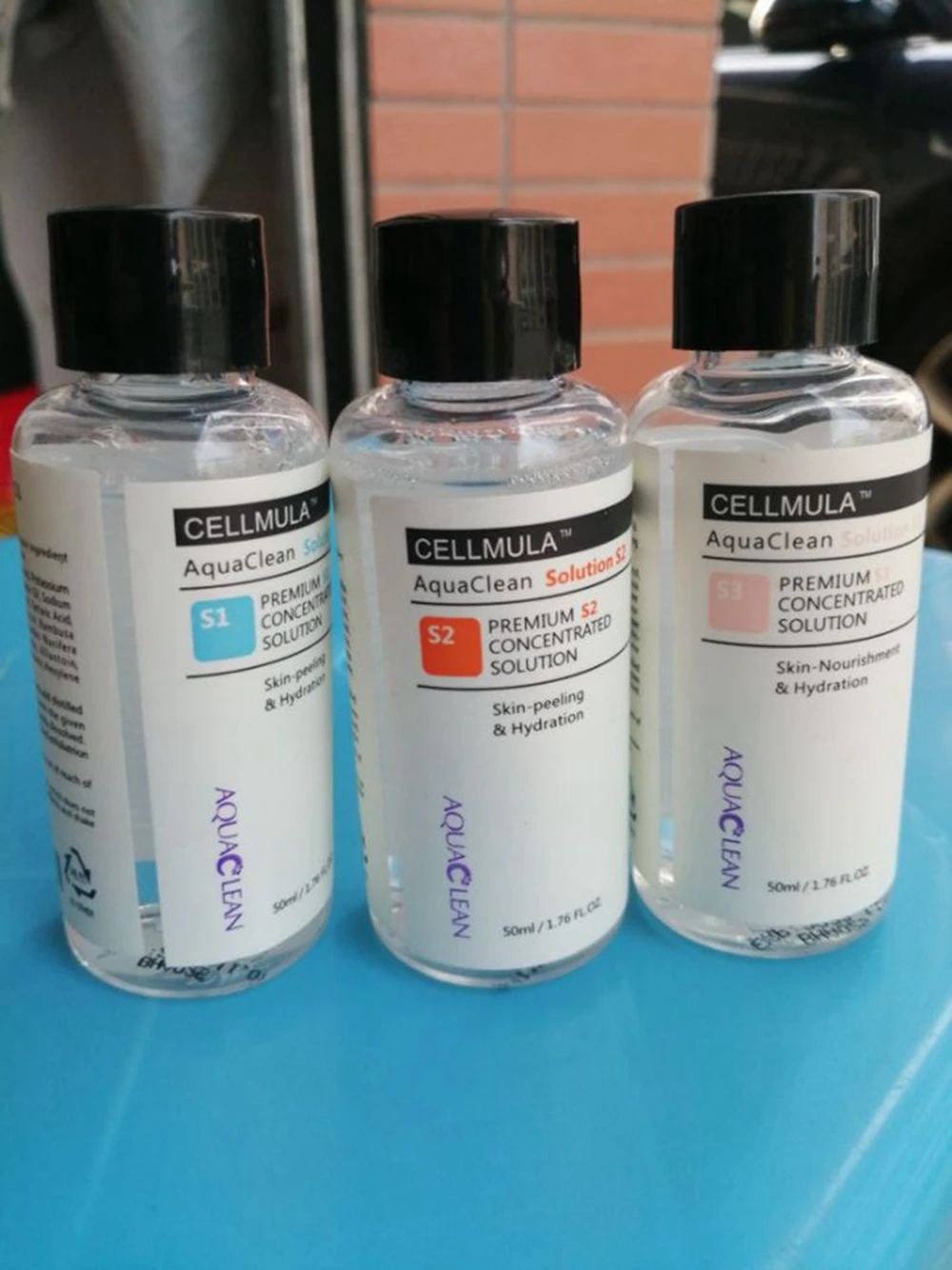 Сыворотка aqua clean пилинг для - Фотография_6