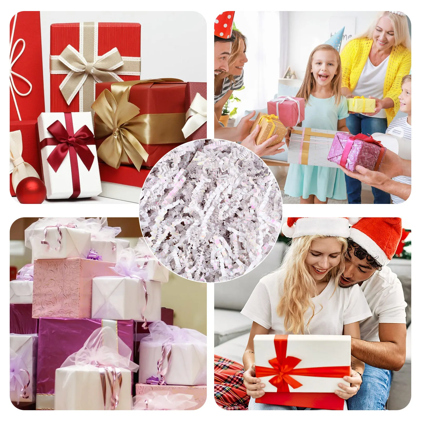 2 упаковки, подарочная коробка - Фотография_5