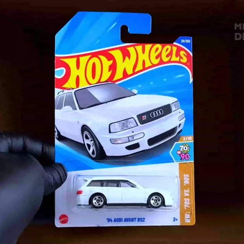 Оригинальный автомобиль hot wheels 1/64 2025f - Фотография_5