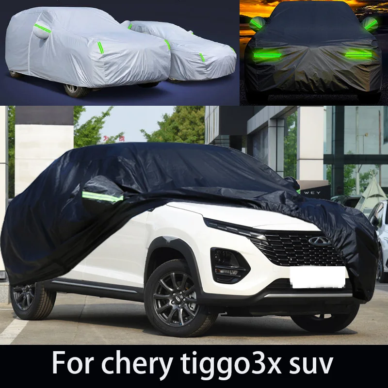 Для chery tiggo3x авто анти-снег