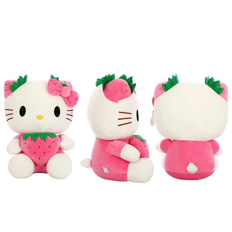 22-45 см kawaii hello kitty плюшевые - Фотография_6