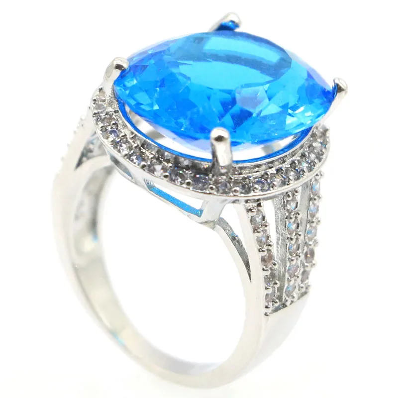 19x18 мм большой драгоценный камень - Фотография_4