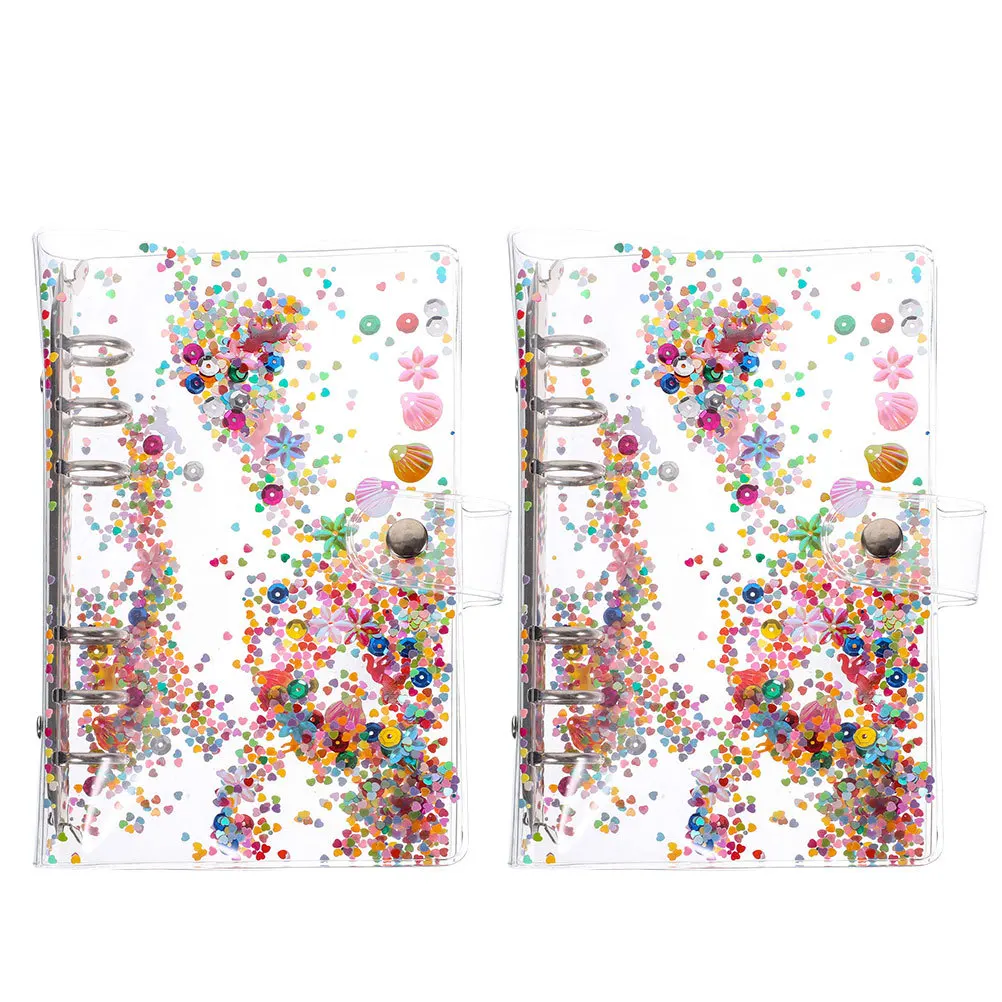 Блестящая обложка для переплета - Фотография_4