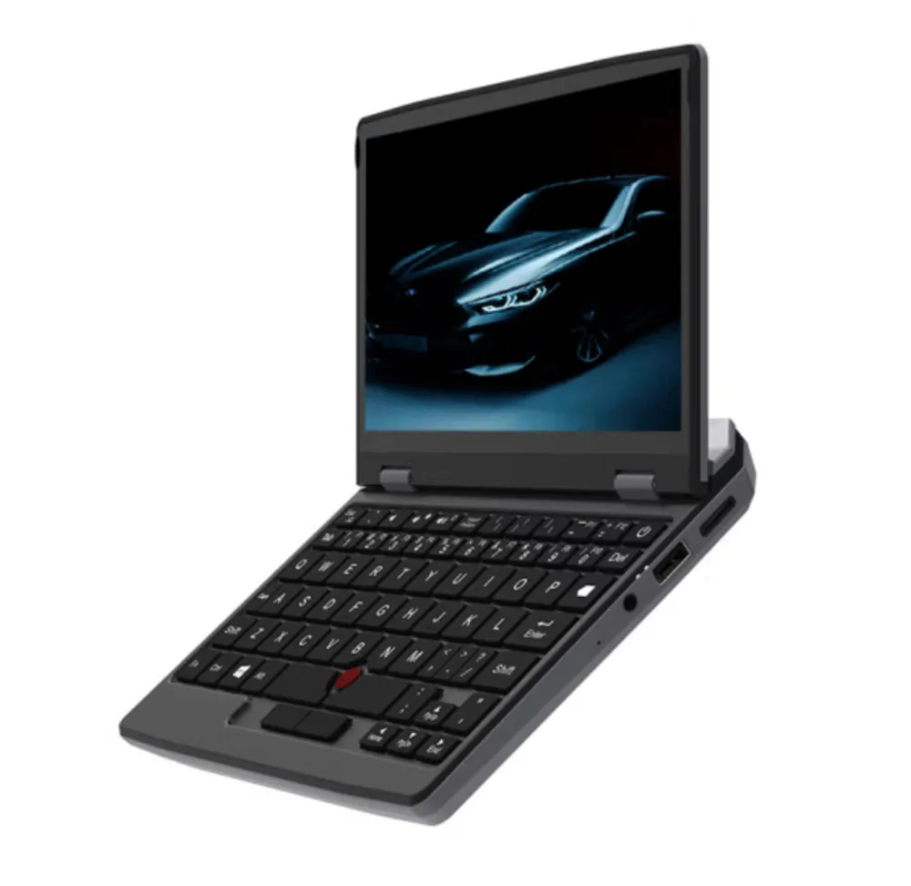 7-дюймовый мини-ноутбук intel n95 - Фотография_4