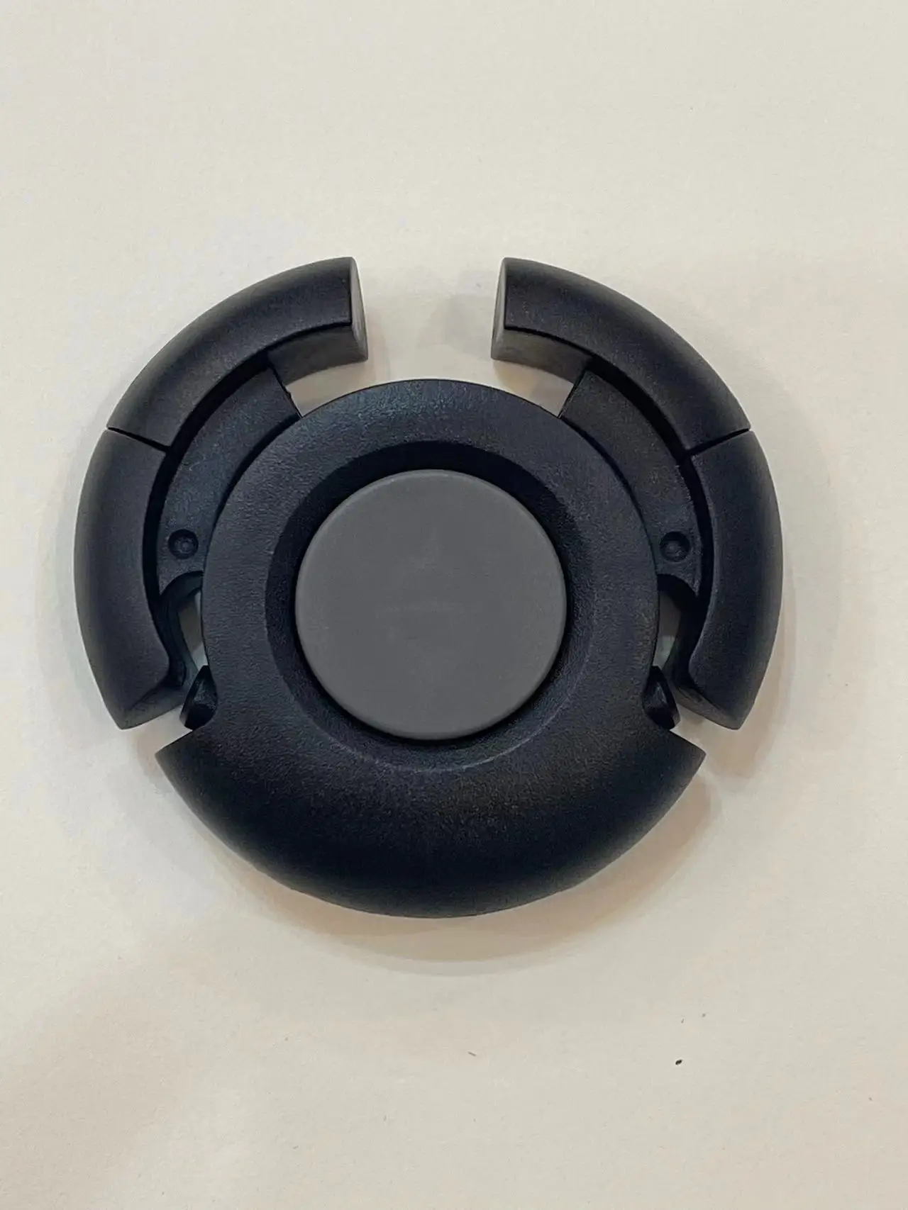 5-точечная пряжка для детской коляски silver cross wave - Фотография_6