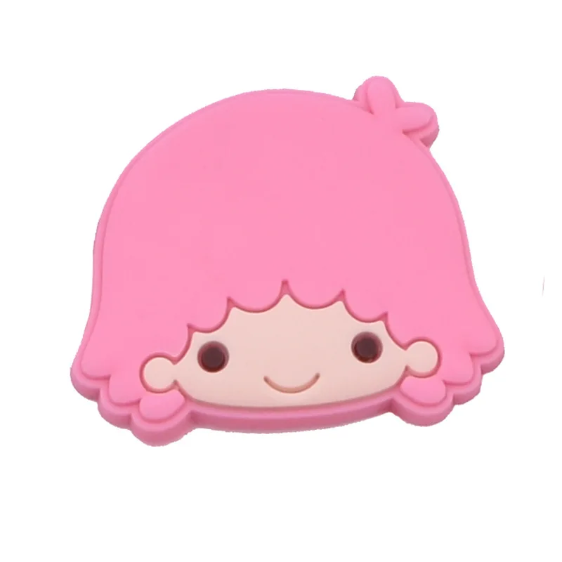 Sanrio мультфильм серии обуви шармы - Фотография_6