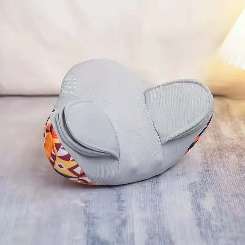 Электрическая подушка для массажа шеи и плеч с подогревом - Фотография_3