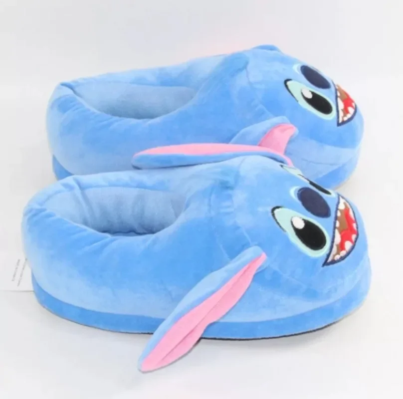 Хлопковые тапочки stitch disney - Фотография_5