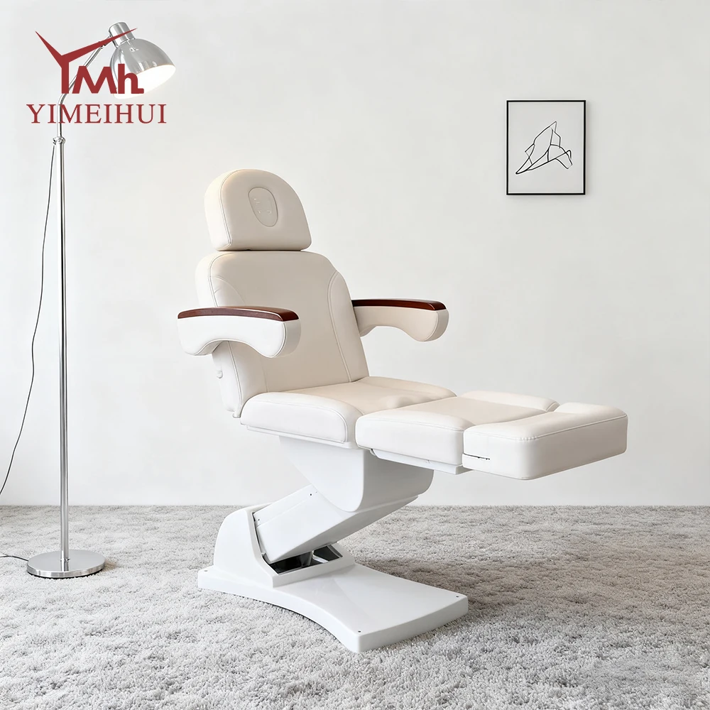 Электрическая косметическая кровать - Фотография_3