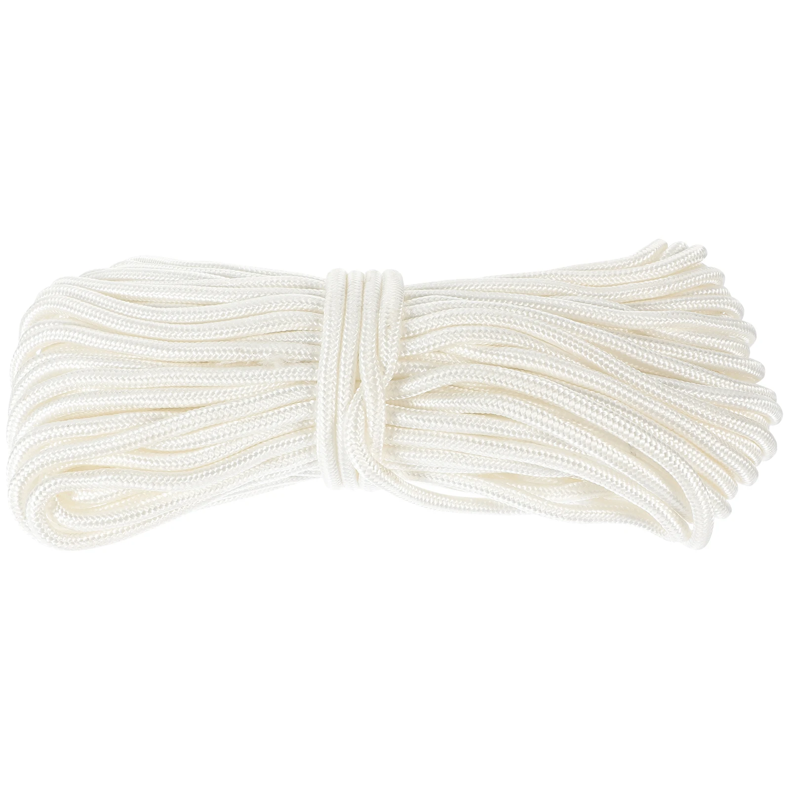 Твердая плетеная нейлоновая веревка - Фотография_4