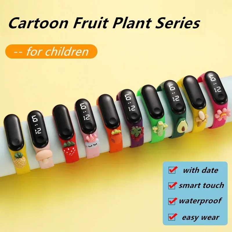 Водонепроницаемые детские умные - Фотография_6