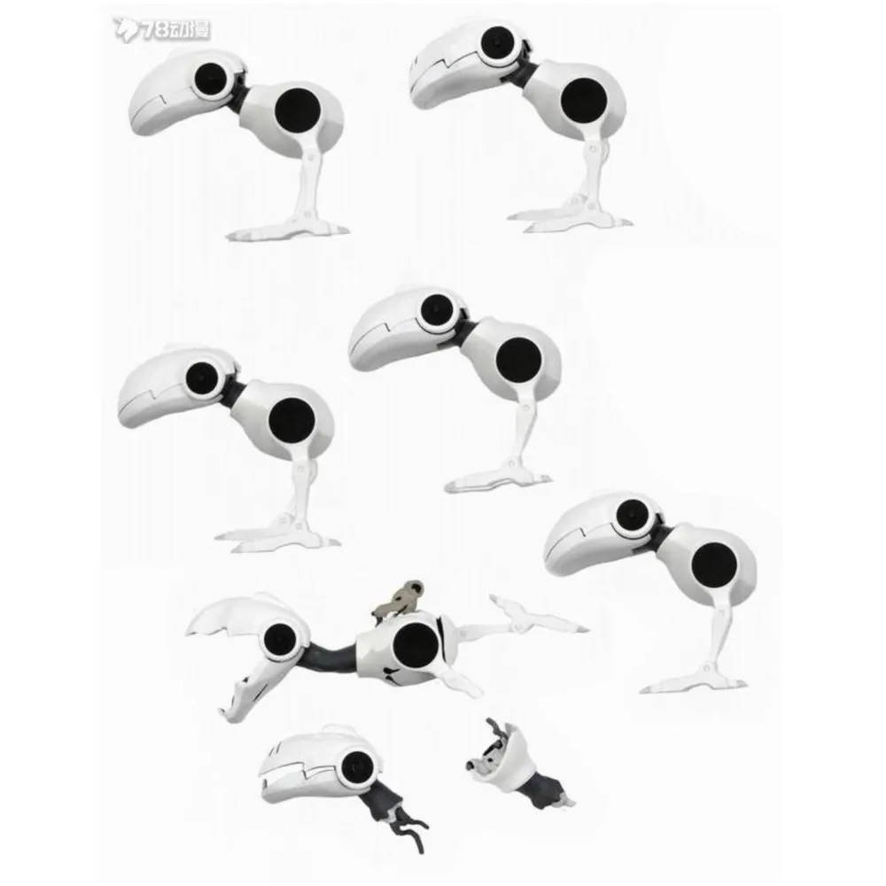 Neca 54262 черепашки ниндзя мустеры - Фотография_3