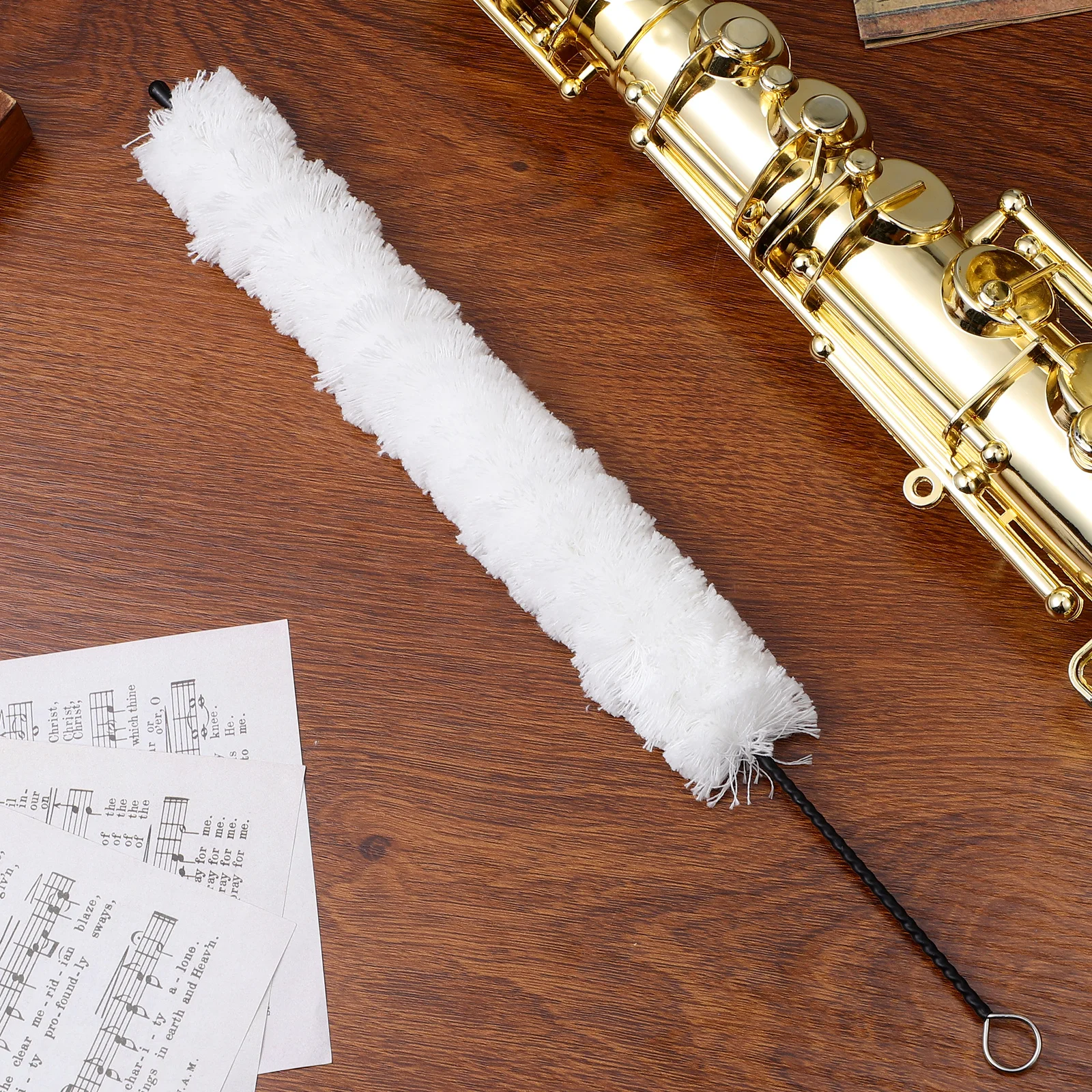 Щетка для чистки музыкальной флейты - Фотография_3