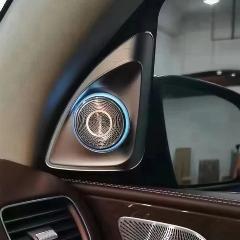 4d роторный твитер с высокими частотами