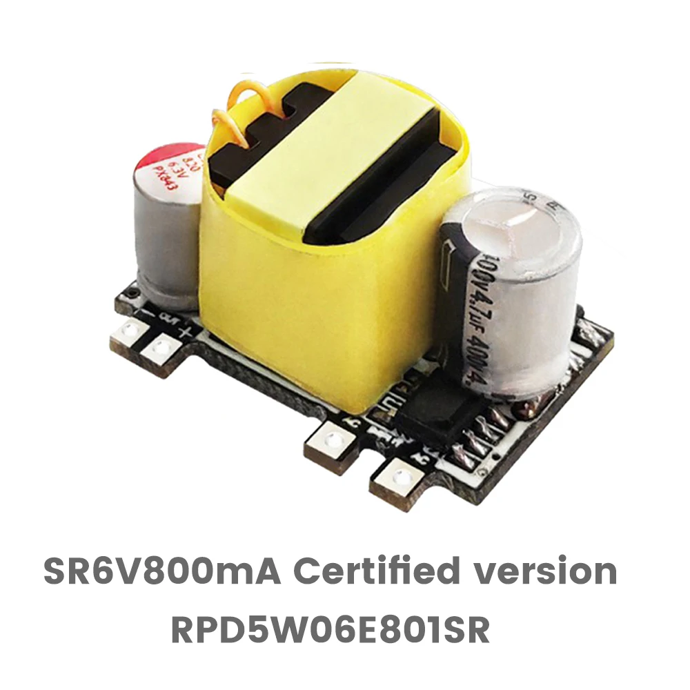 Ac-dc 5v 1000ma 6v 800ma 10v 500ma - Фотография_3